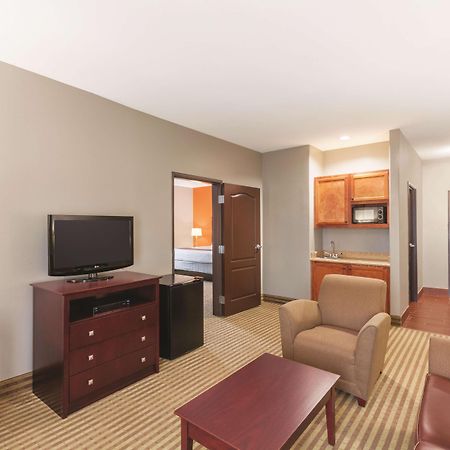 Hotel La Quinta By Wyndham Houston Iah Bush Intl Airport E Humble Exteriér fotografie