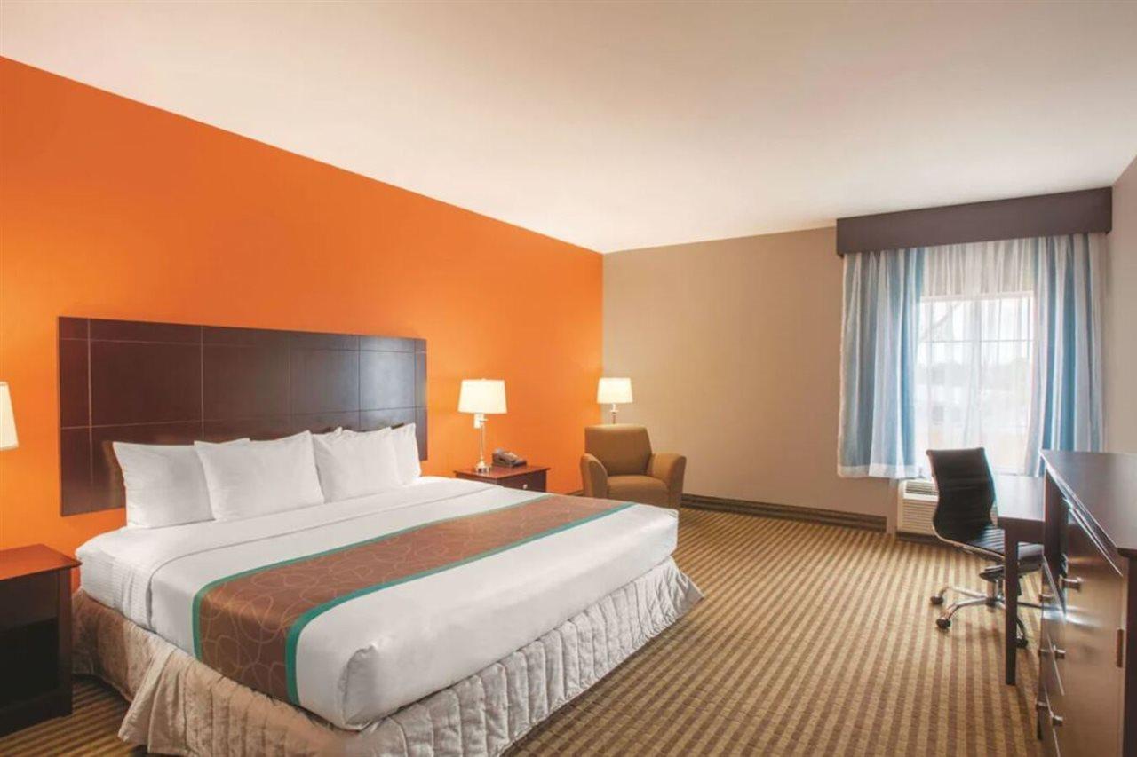 Hotel La Quinta By Wyndham Houston Iah Bush Intl Airport E Humble Exteriér fotografie