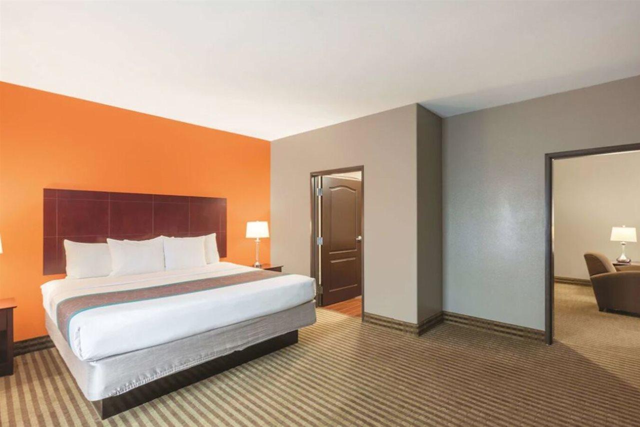 Hotel La Quinta By Wyndham Houston Iah Bush Intl Airport E Humble Exteriér fotografie