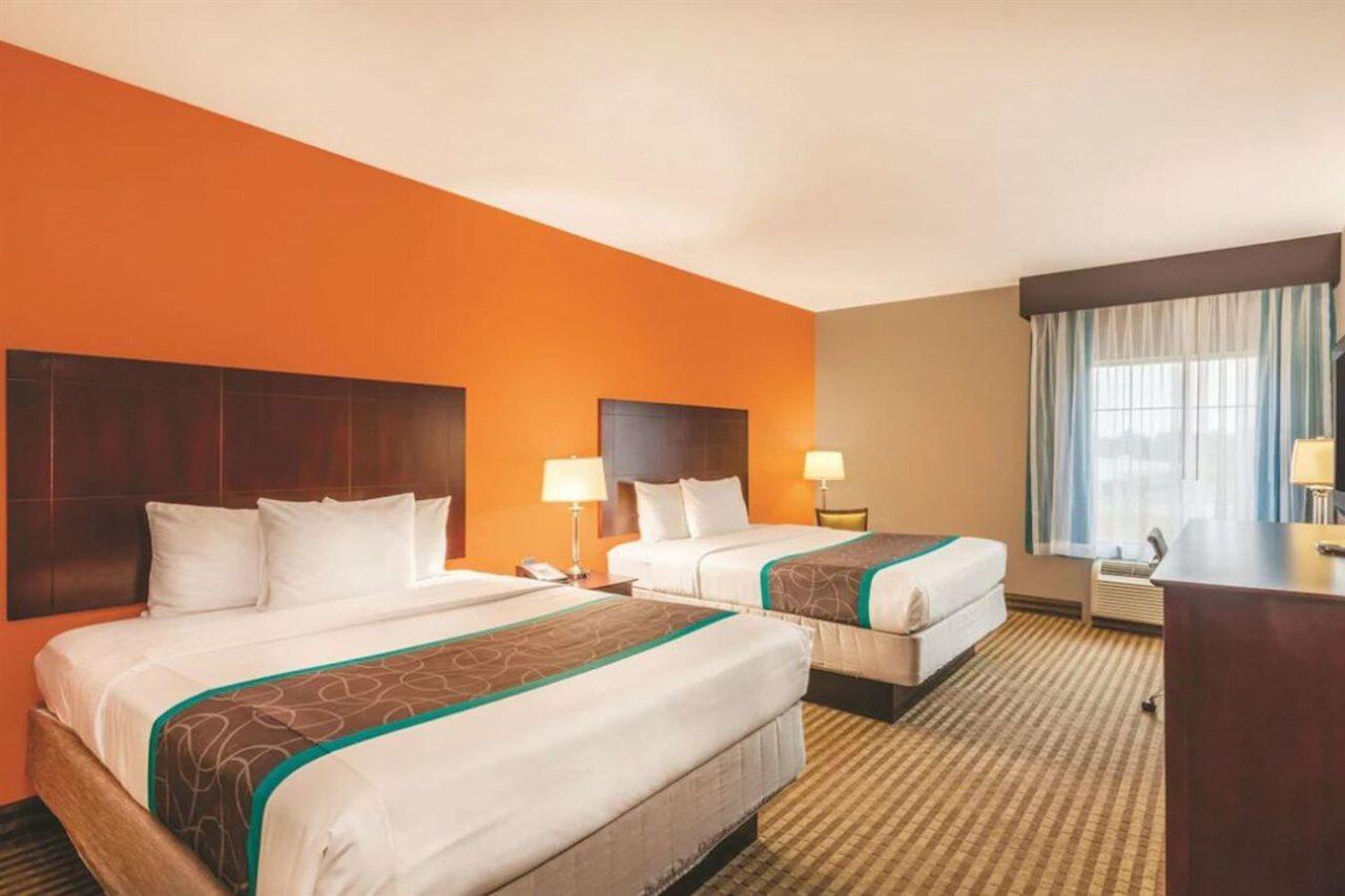 Hotel La Quinta By Wyndham Houston Iah Bush Intl Airport E Humble Exteriér fotografie