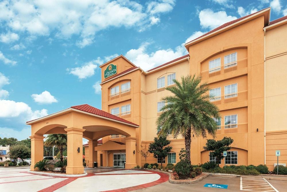 Hotel La Quinta By Wyndham Houston Iah Bush Intl Airport E Humble Exteriér fotografie
