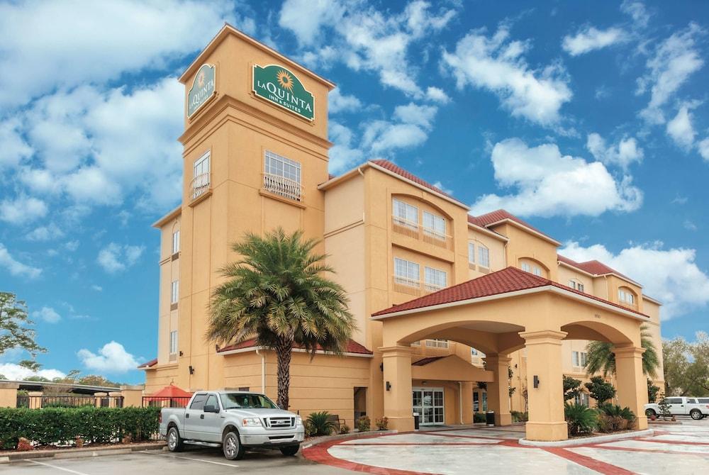 Hotel La Quinta By Wyndham Houston Iah Bush Intl Airport E Humble Exteriér fotografie