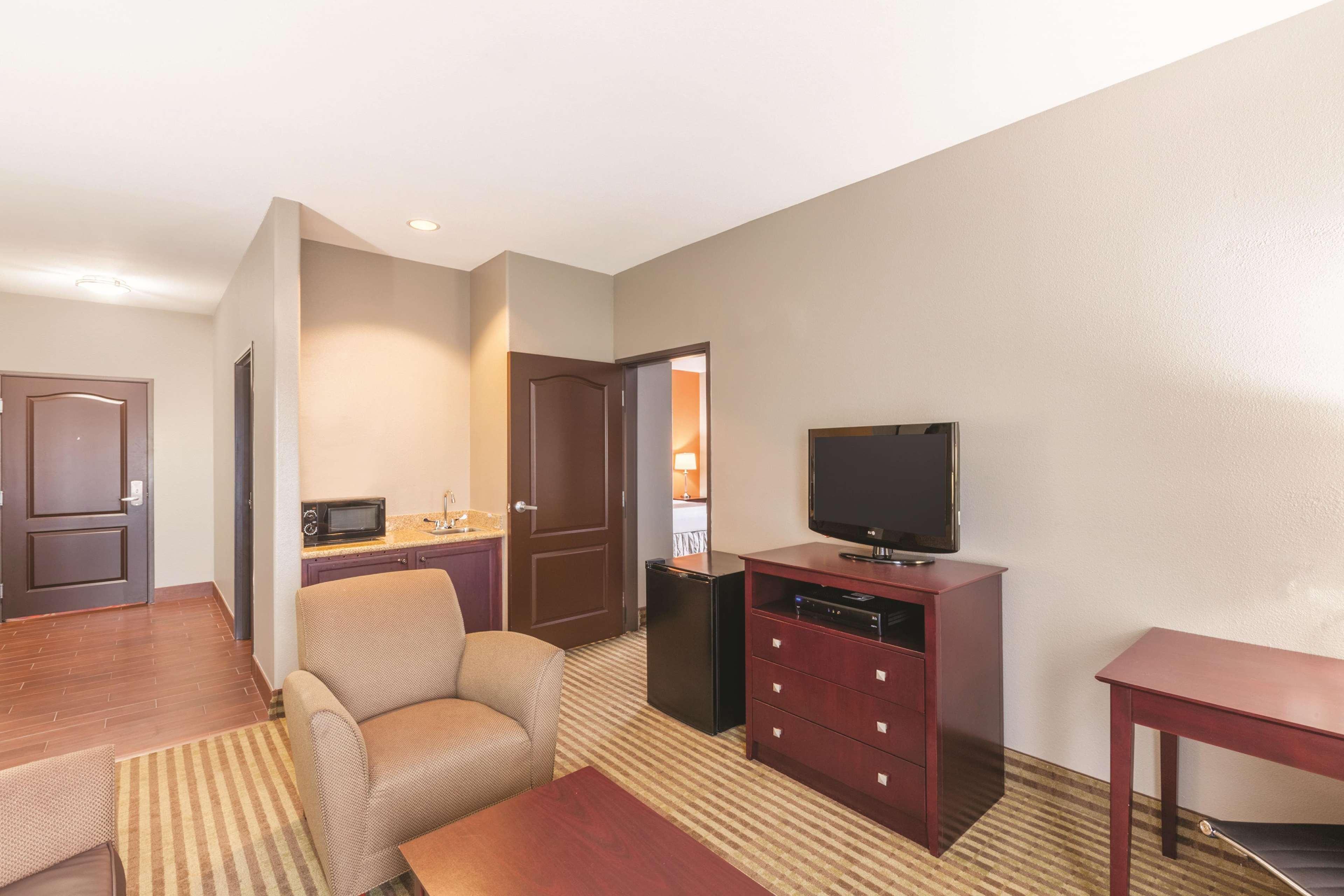 Hotel La Quinta By Wyndham Houston Iah Bush Intl Airport E Humble Exteriér fotografie