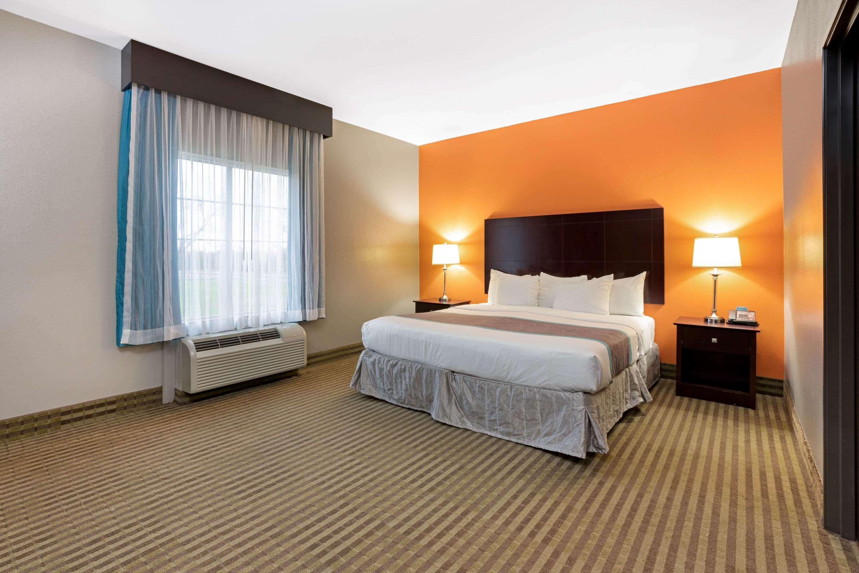 Hotel La Quinta By Wyndham Houston Iah Bush Intl Airport E Humble Exteriér fotografie