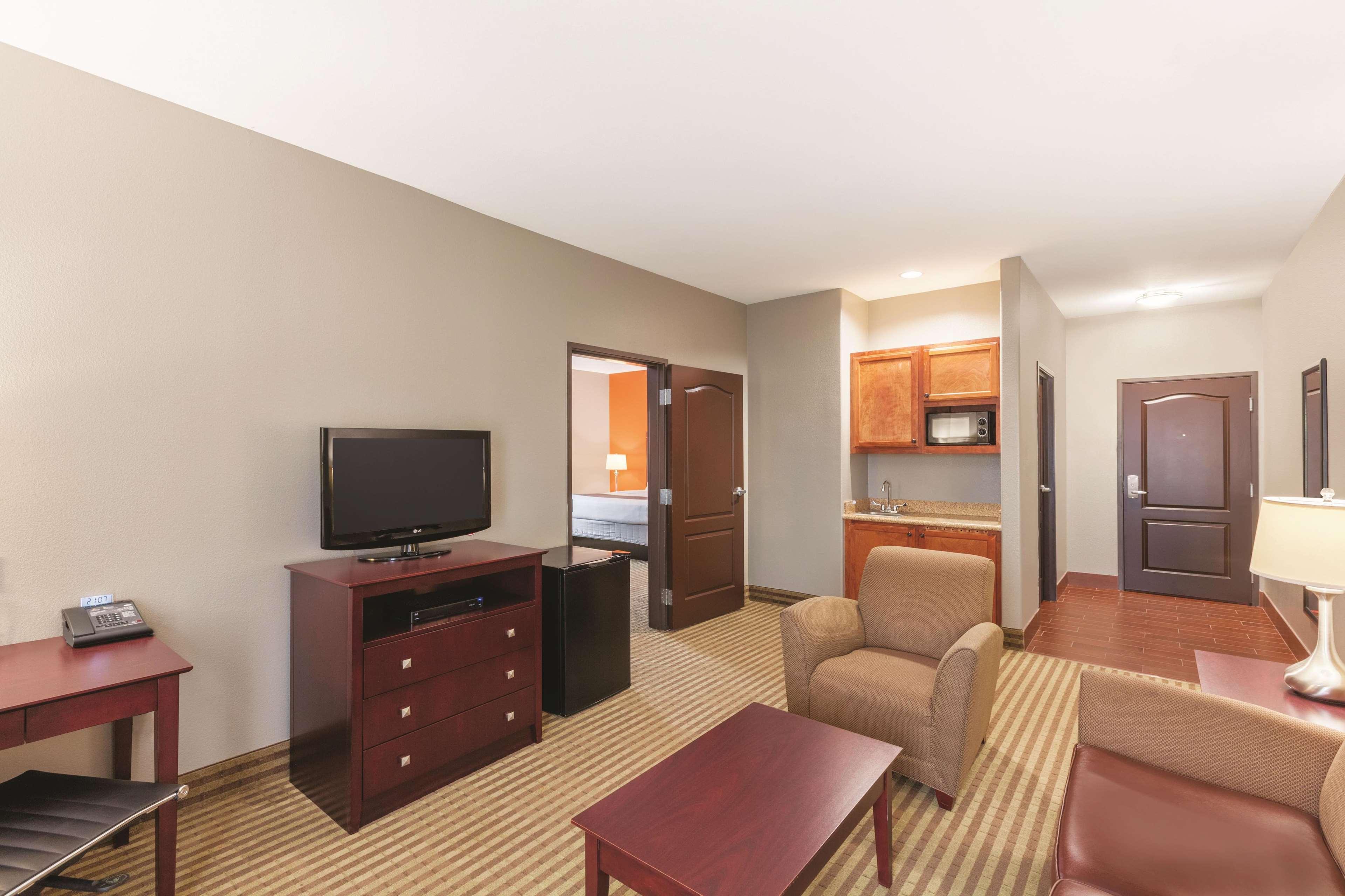 Hotel La Quinta By Wyndham Houston Iah Bush Intl Airport E Humble Exteriér fotografie