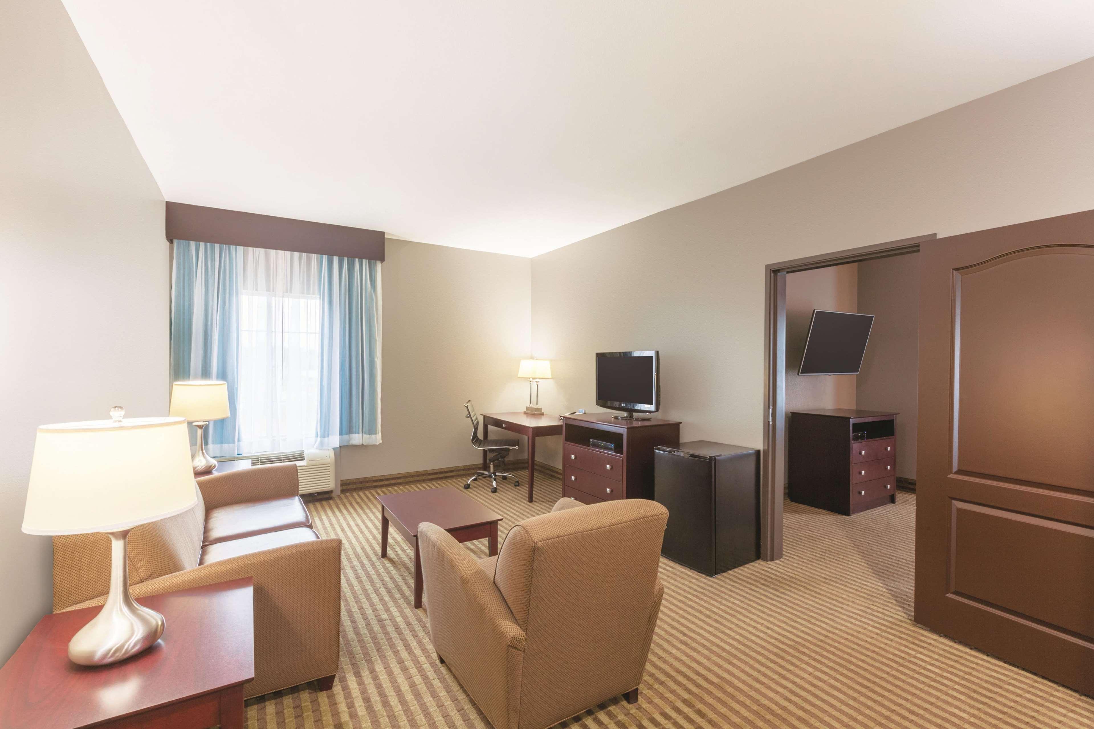 Hotel La Quinta By Wyndham Houston Iah Bush Intl Airport E Humble Exteriér fotografie