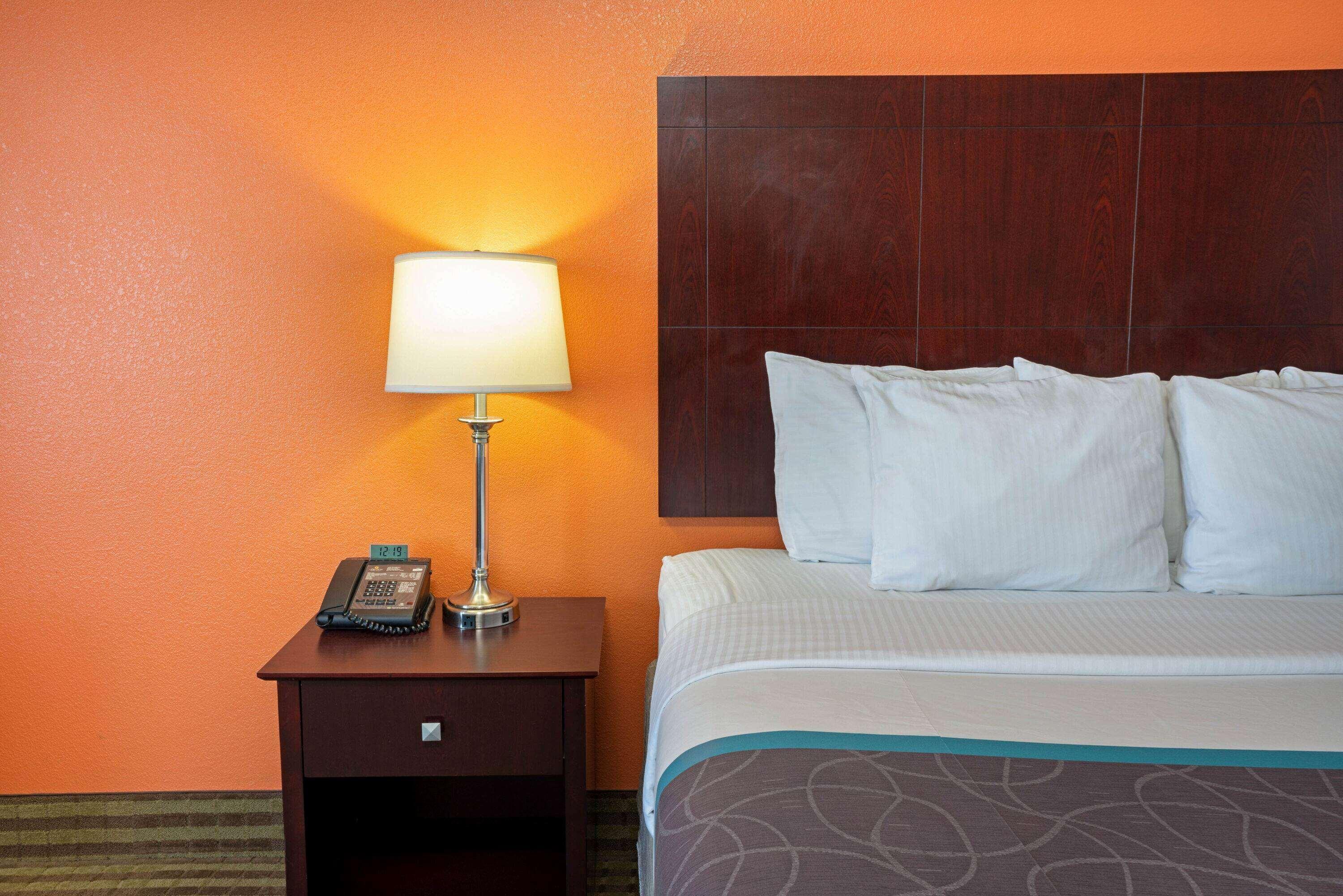 Hotel La Quinta By Wyndham Houston Iah Bush Intl Airport E Humble Exteriér fotografie