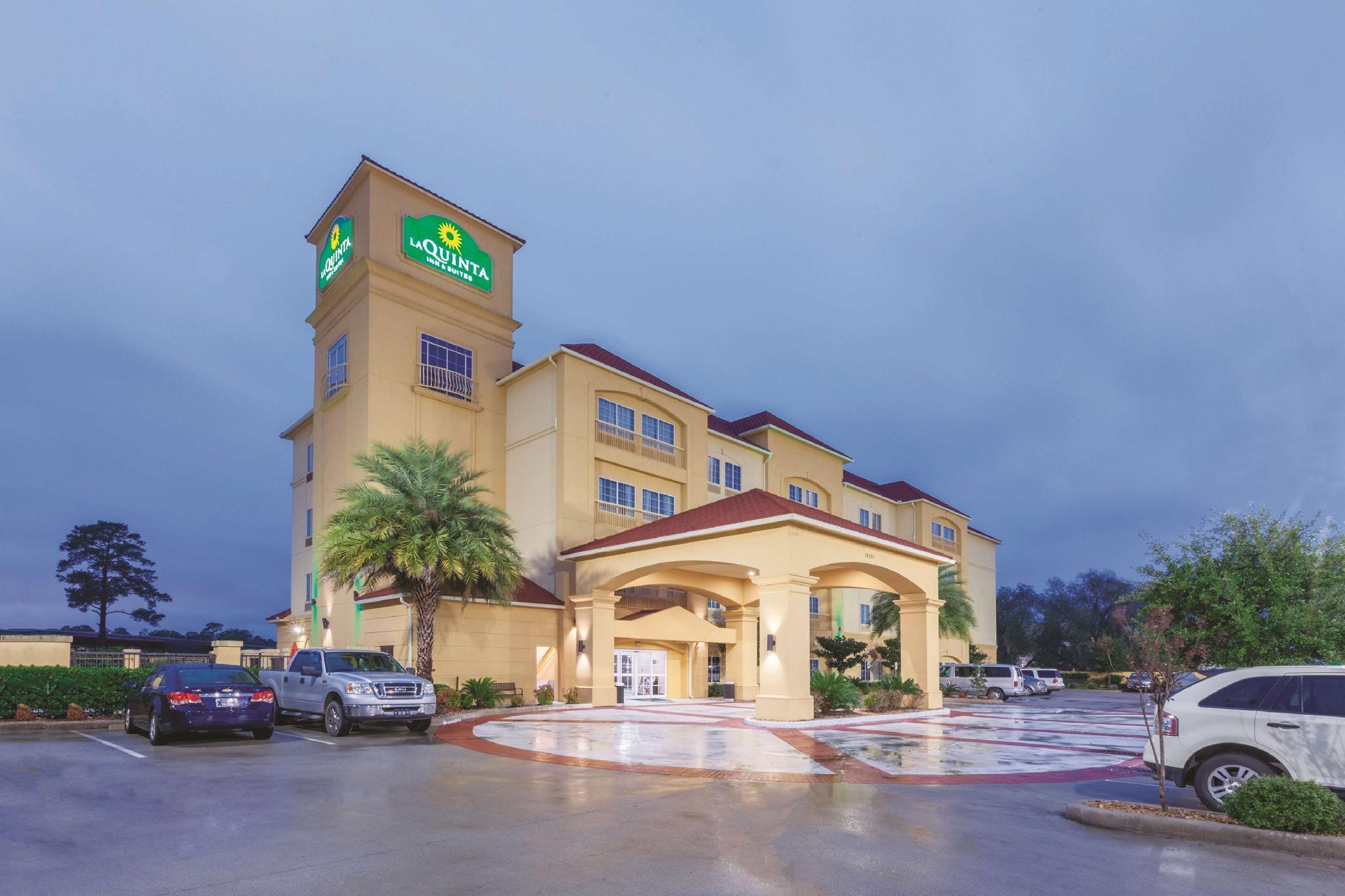 Hotel La Quinta By Wyndham Houston Iah Bush Intl Airport E Humble Exteriér fotografie