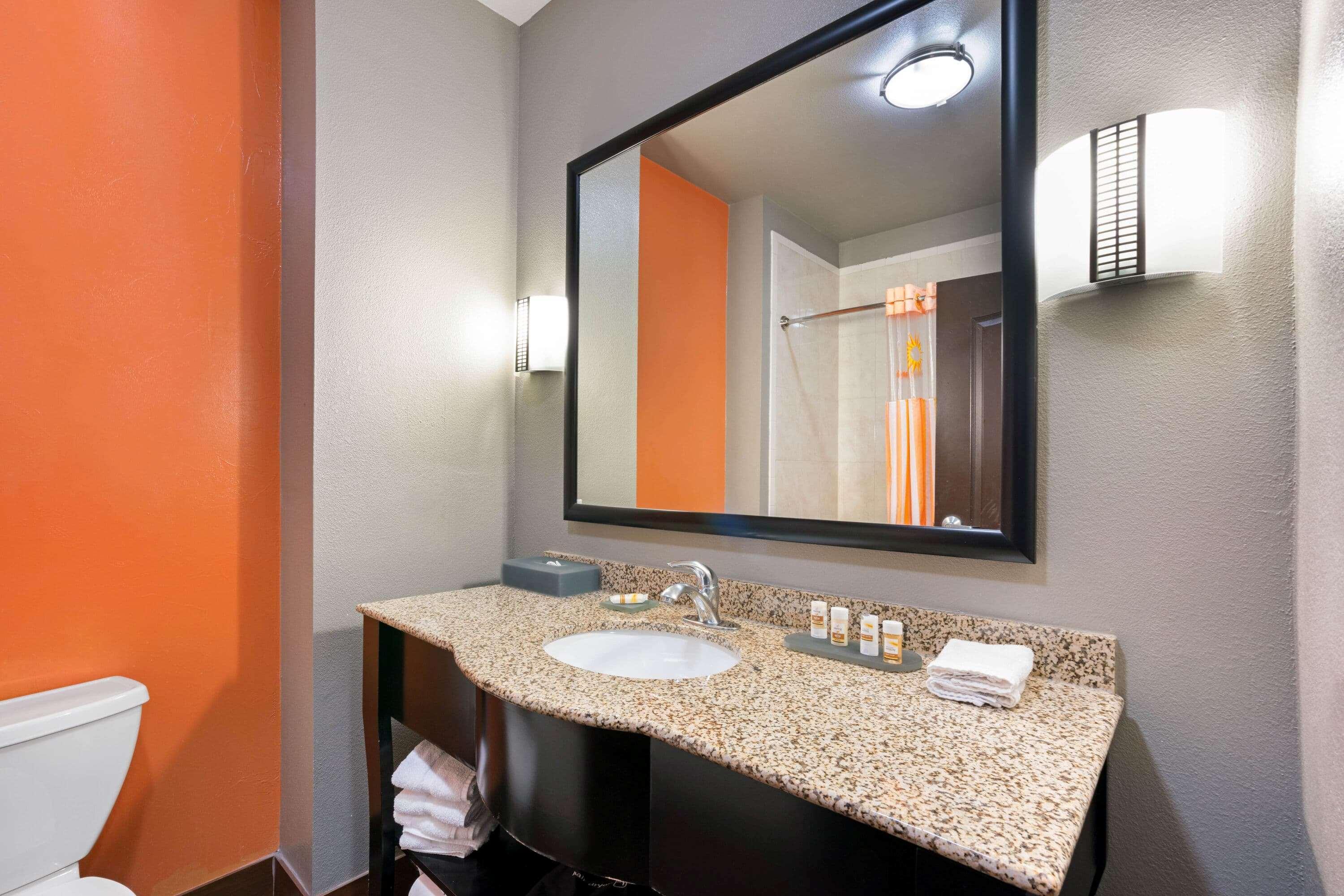 Hotel La Quinta By Wyndham Houston Iah Bush Intl Airport E Humble Exteriér fotografie