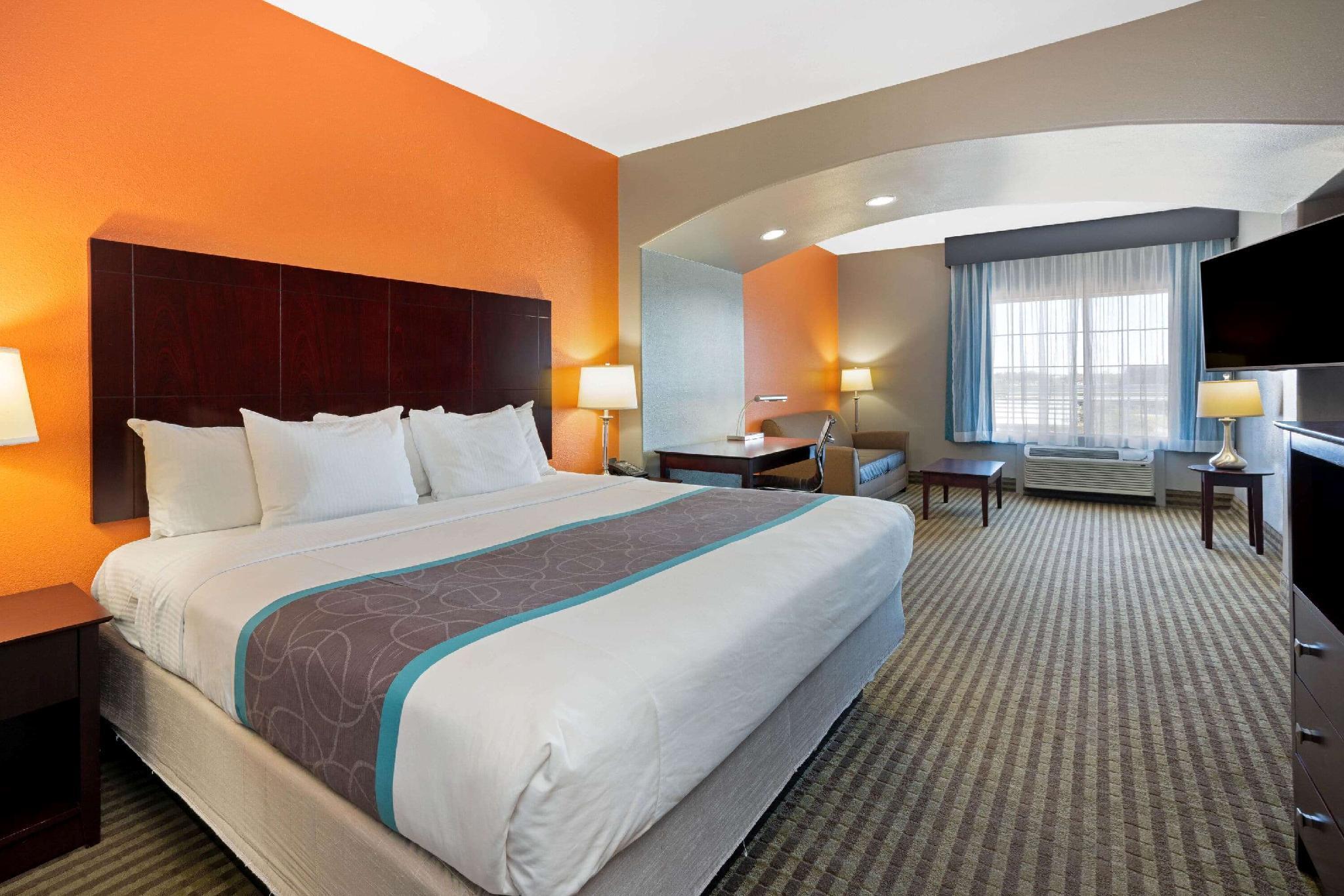 Hotel La Quinta By Wyndham Houston Iah Bush Intl Airport E Humble Exteriér fotografie