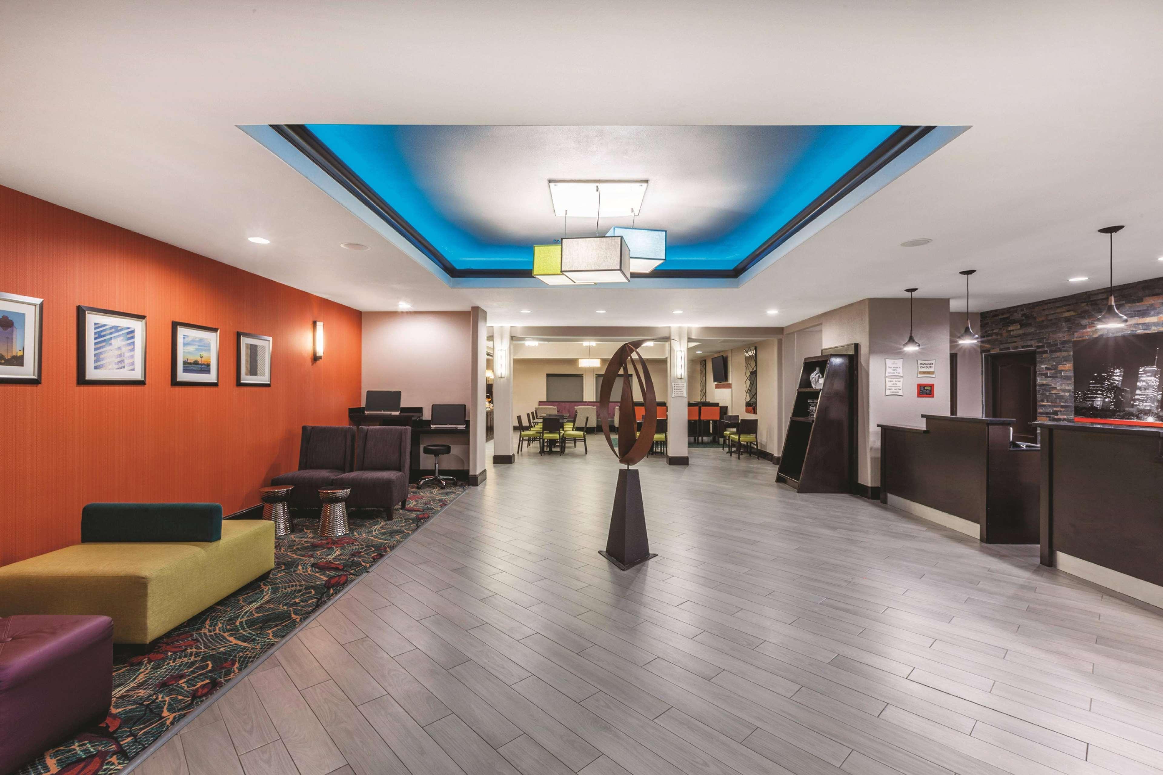 Hotel La Quinta By Wyndham Houston Iah Bush Intl Airport E Humble Exteriér fotografie