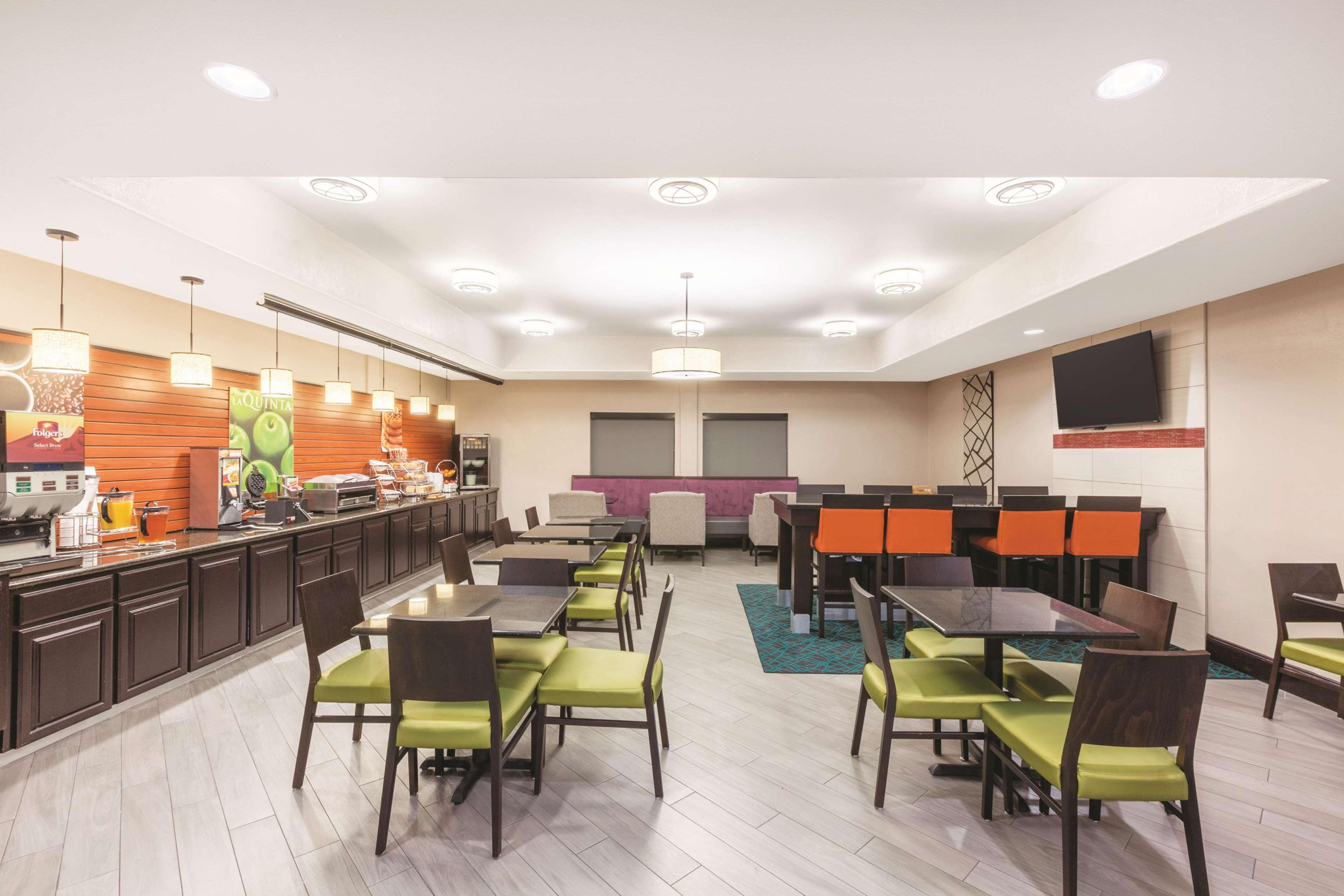 Hotel La Quinta By Wyndham Houston Iah Bush Intl Airport E Humble Exteriér fotografie