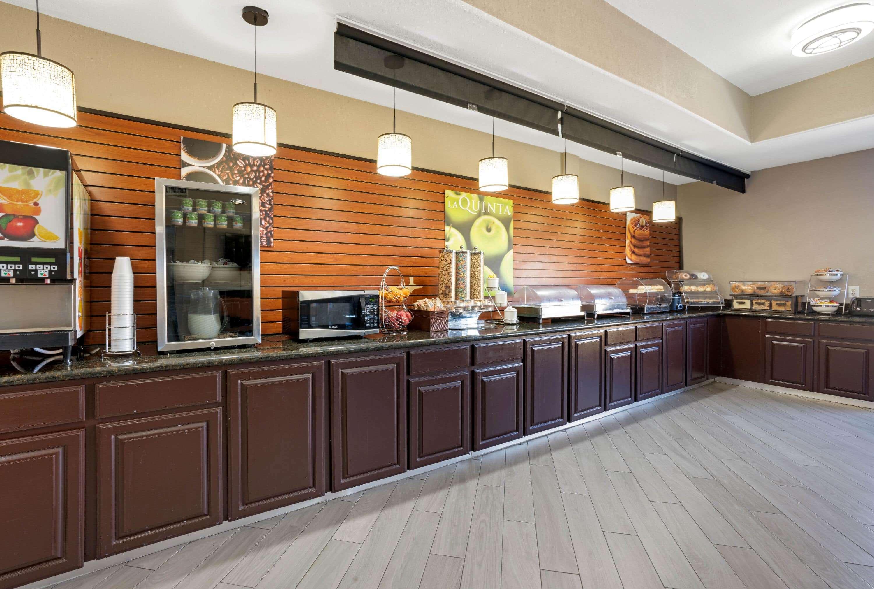 Hotel La Quinta By Wyndham Houston Iah Bush Intl Airport E Humble Exteriér fotografie