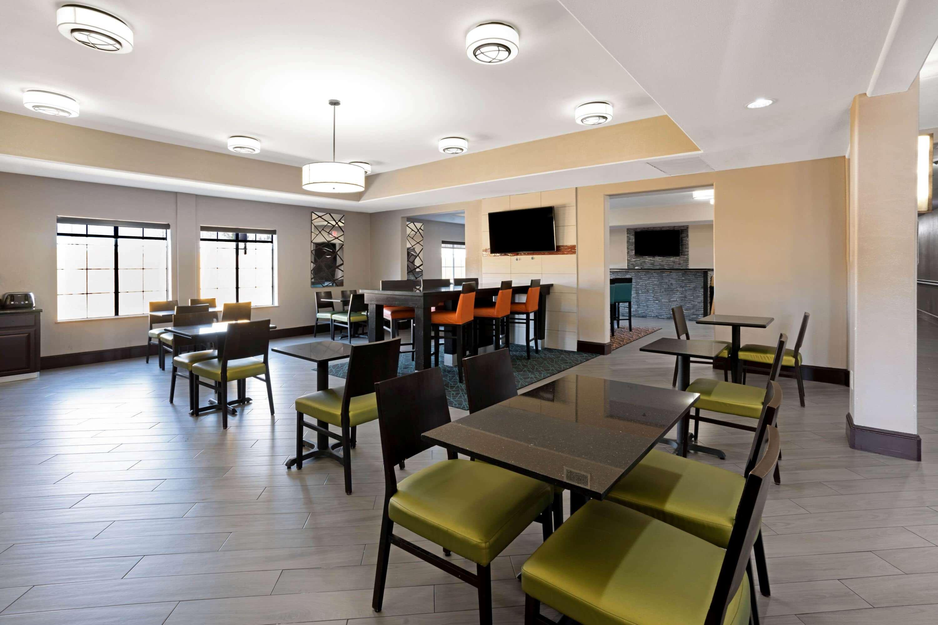 Hotel La Quinta By Wyndham Houston Iah Bush Intl Airport E Humble Exteriér fotografie