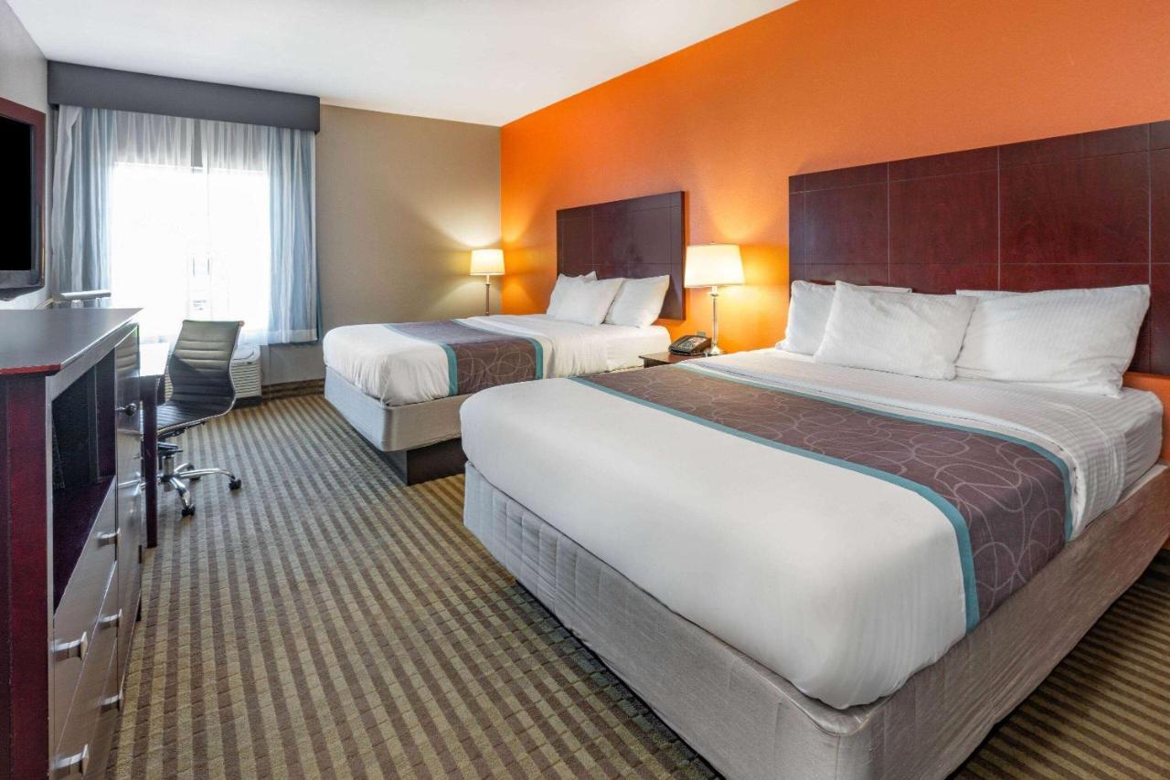 Hotel La Quinta By Wyndham Houston Iah Bush Intl Airport E Humble Exteriér fotografie