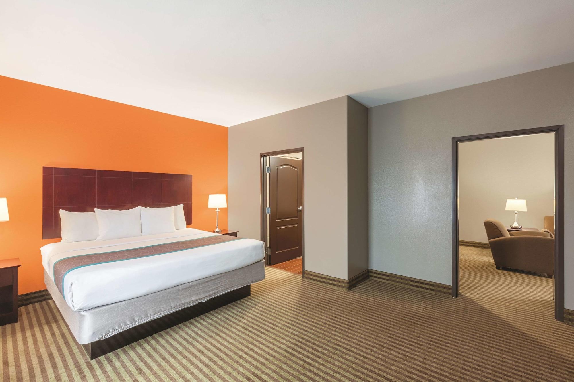 Hotel La Quinta By Wyndham Houston Iah Bush Intl Airport E Humble Exteriér fotografie