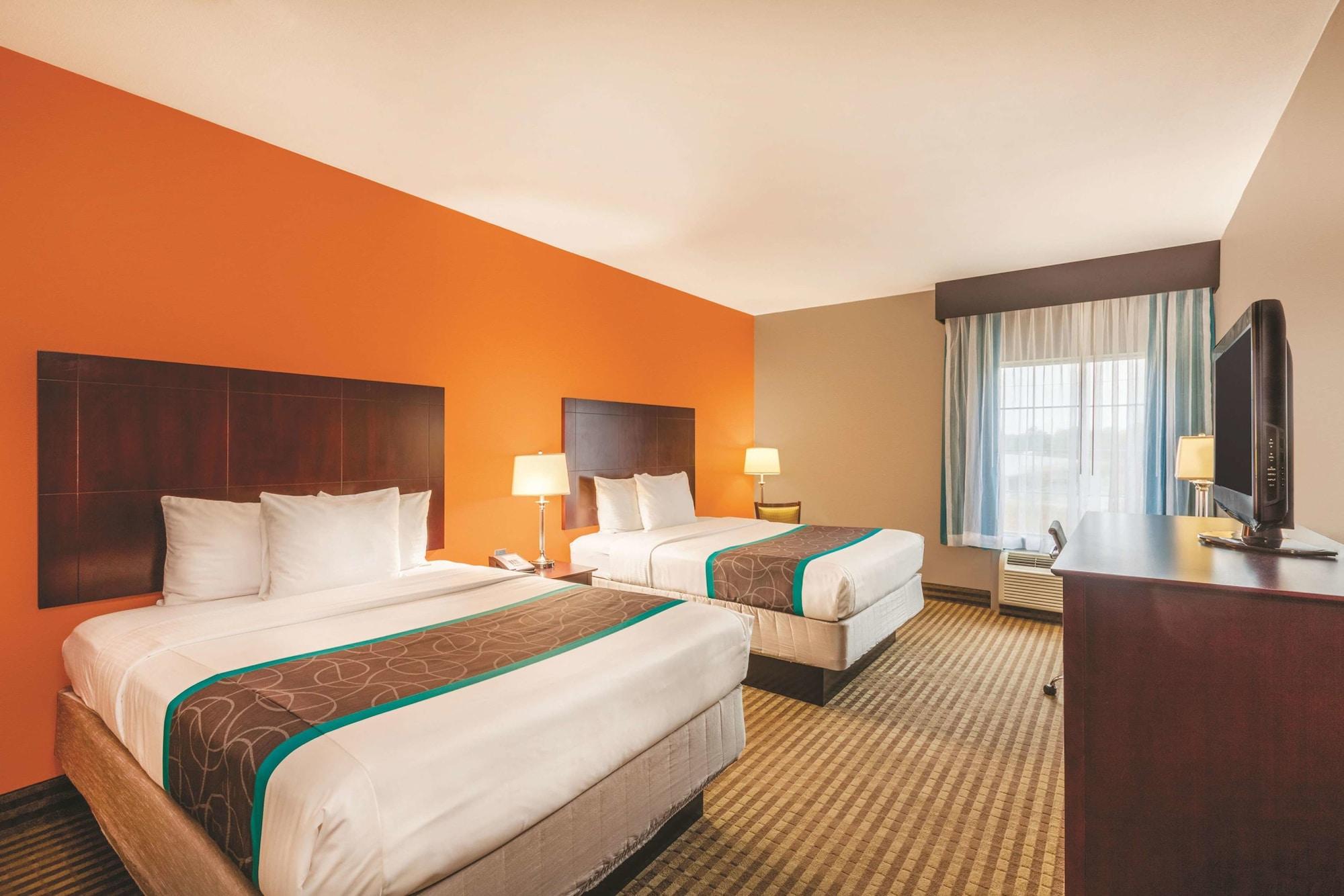 Hotel La Quinta By Wyndham Houston Iah Bush Intl Airport E Humble Exteriér fotografie
