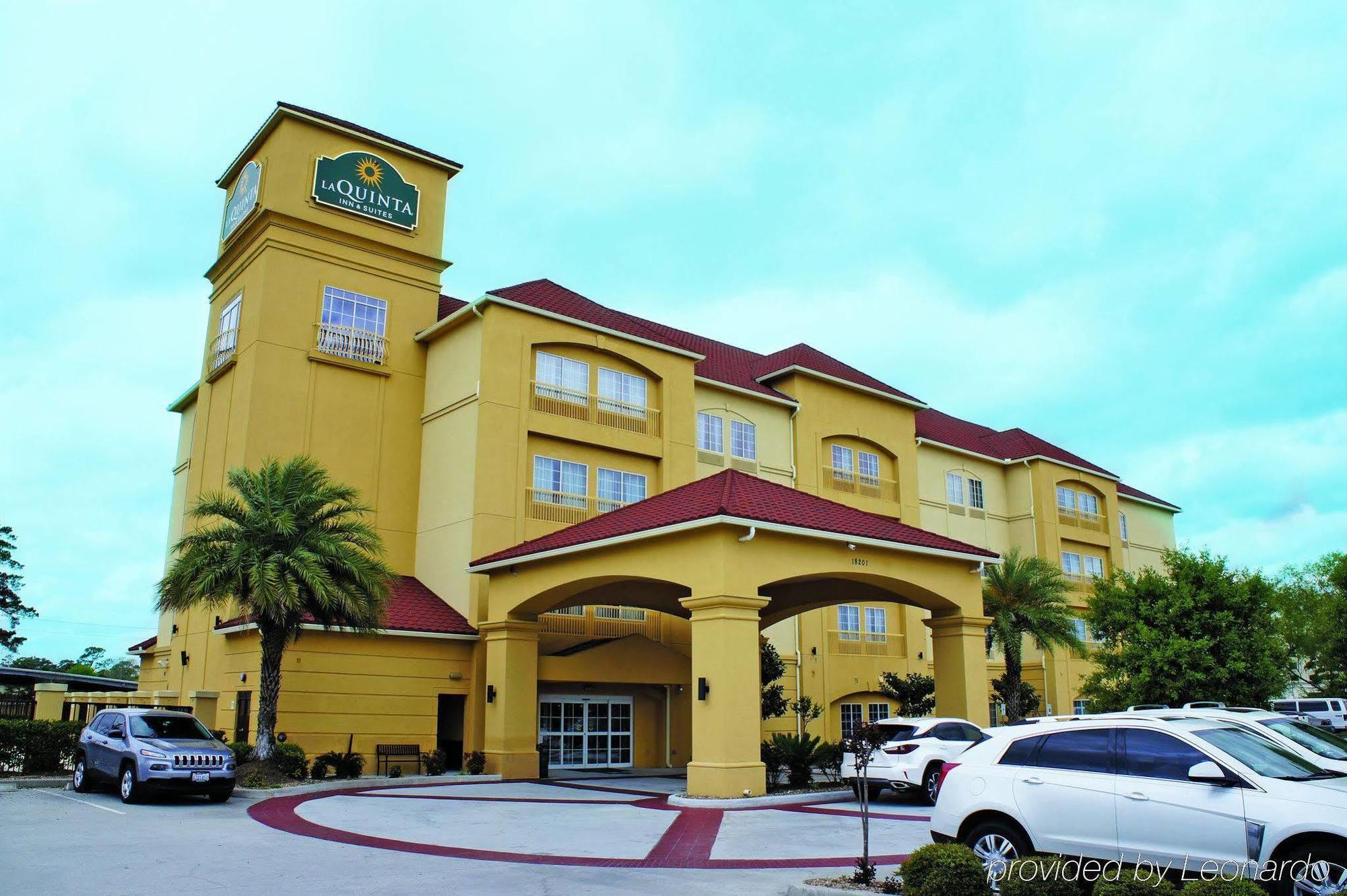 Hotel La Quinta By Wyndham Houston Iah Bush Intl Airport E Humble Exteriér fotografie