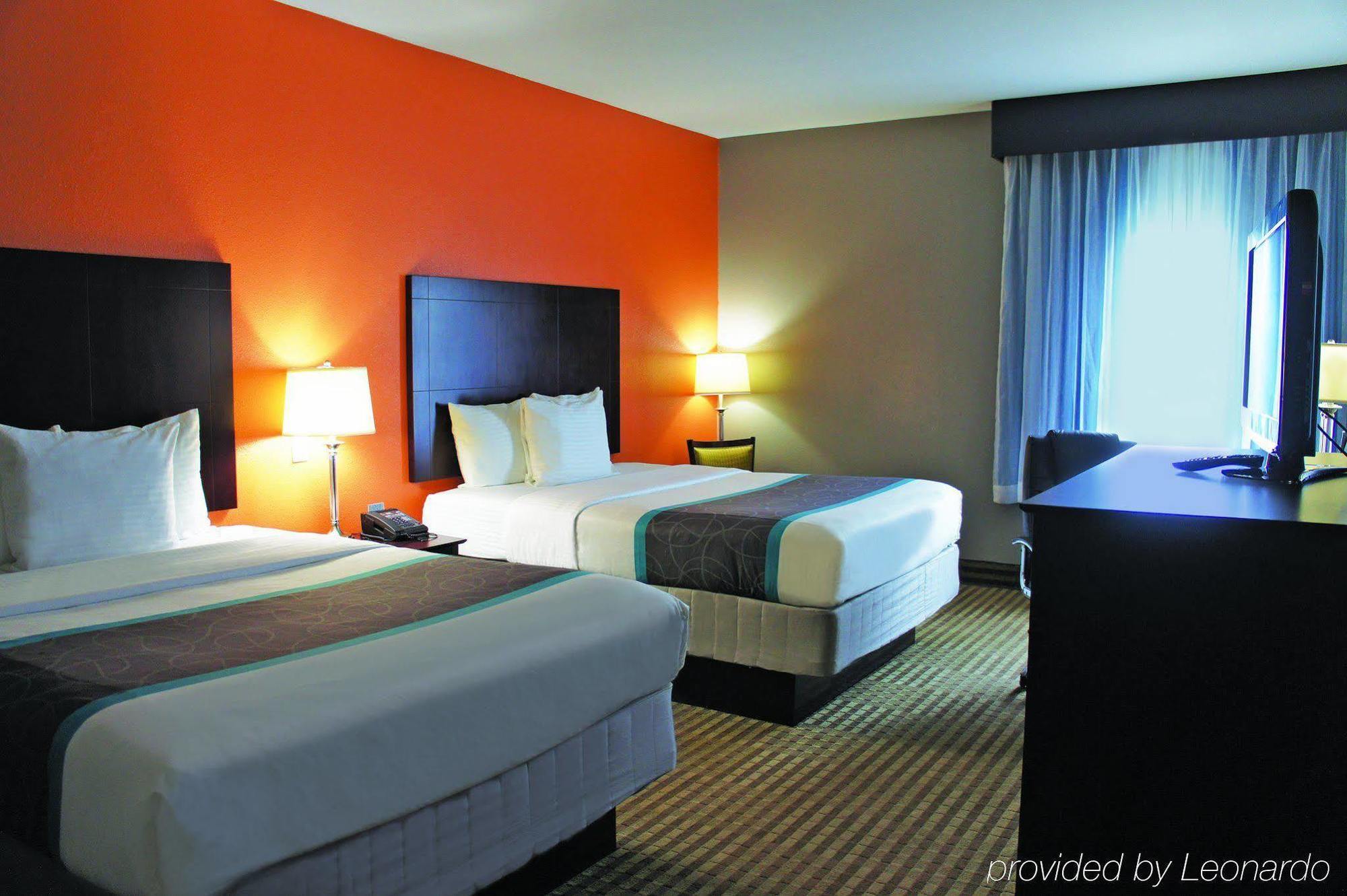 Hotel La Quinta By Wyndham Houston Iah Bush Intl Airport E Humble Exteriér fotografie