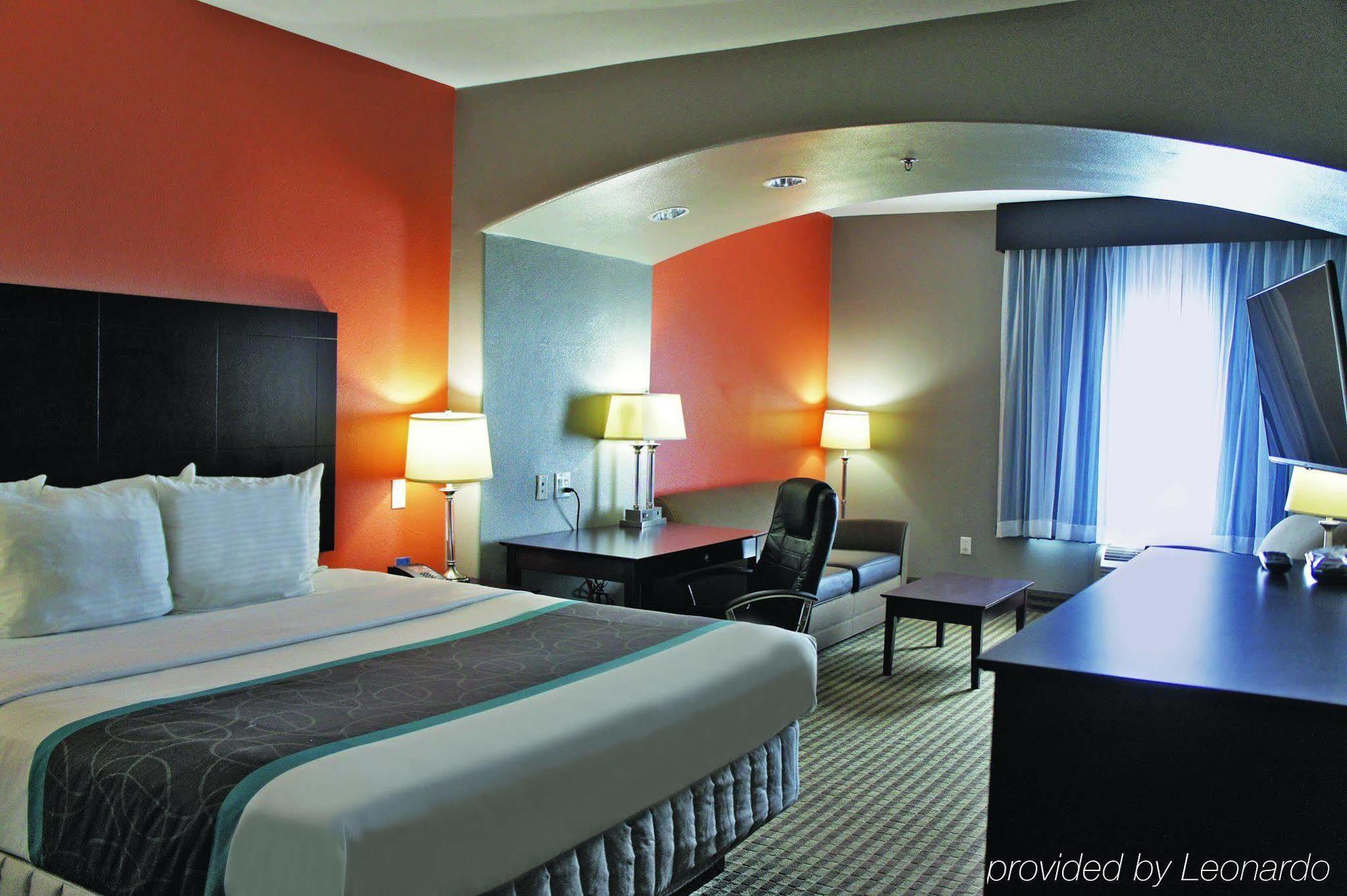 Hotel La Quinta By Wyndham Houston Iah Bush Intl Airport E Humble Exteriér fotografie