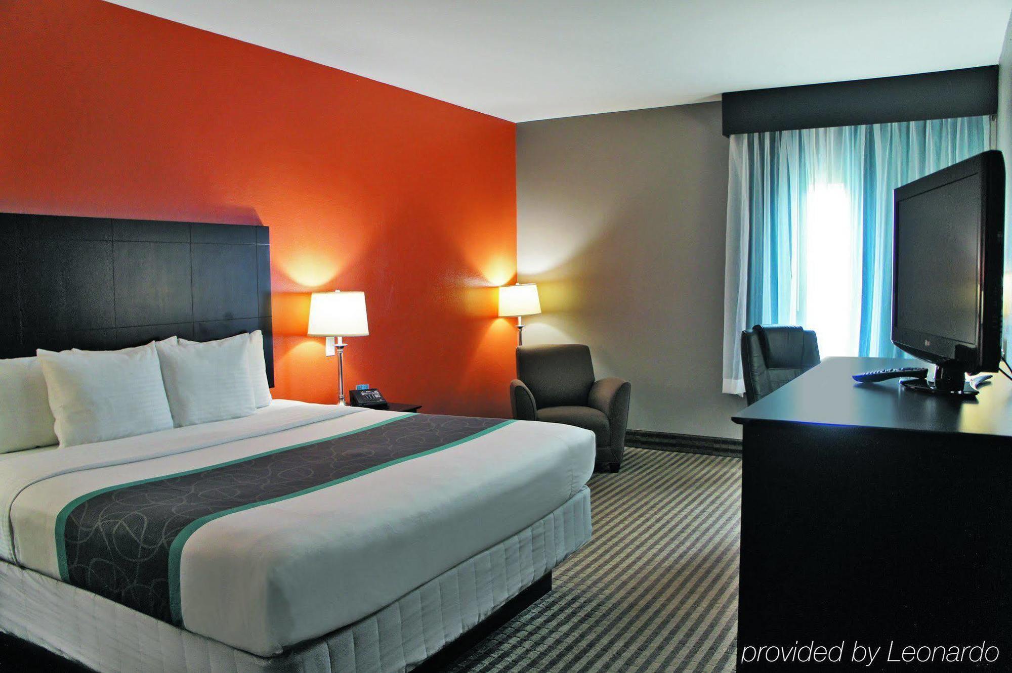 Hotel La Quinta By Wyndham Houston Iah Bush Intl Airport E Humble Exteriér fotografie